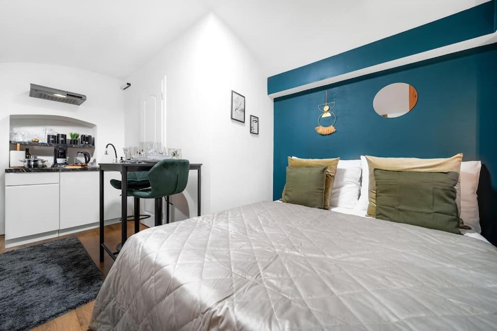 Secret Economy Studio Oasis Prag Dış mekan fotoğraf